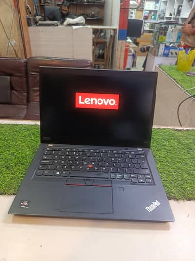 Lenovo ThinkPad X395 | AMD Ryzen 5 Pro | 2GB AMD GPU | Metal Body