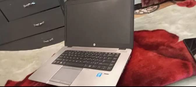 hp elite book 850 model