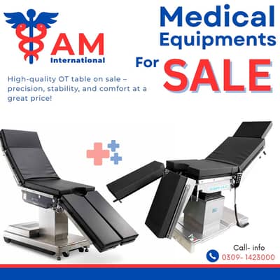 OT Table / Electric Operating Table /Electric Surgical Operating Table