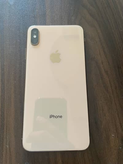 Iphone XS max