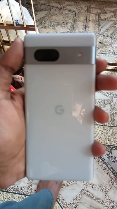 google pixel 7a official pta approve