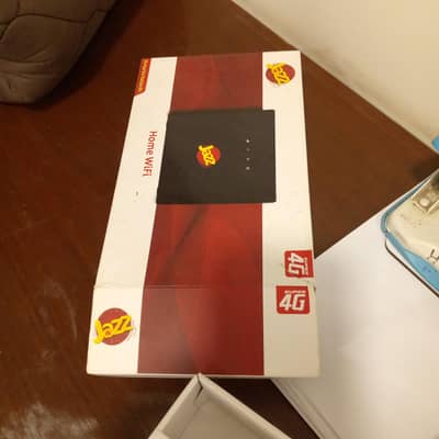 Jazz 4G Internet device