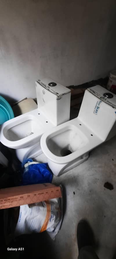 two commodes for sale