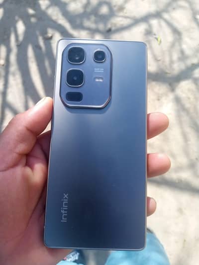 Infinix note 50 8/256