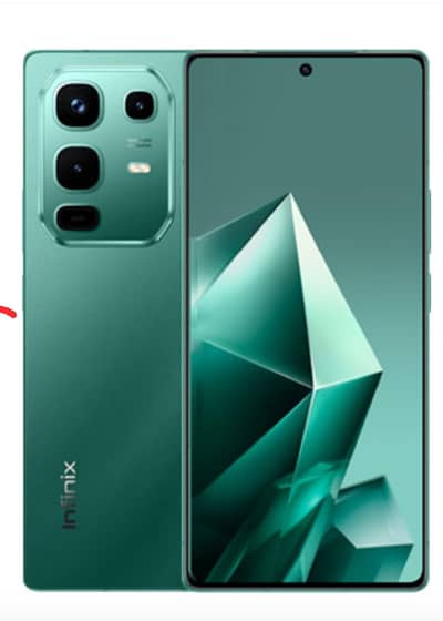 infinix note 50 256 GB RAM 8+5