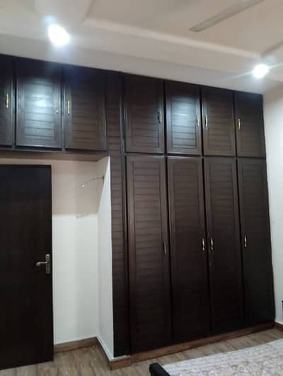 G 11/3 Housing foundation E type flat for sale Second floor 2 bed 2 bath tvl kitchen gas Available