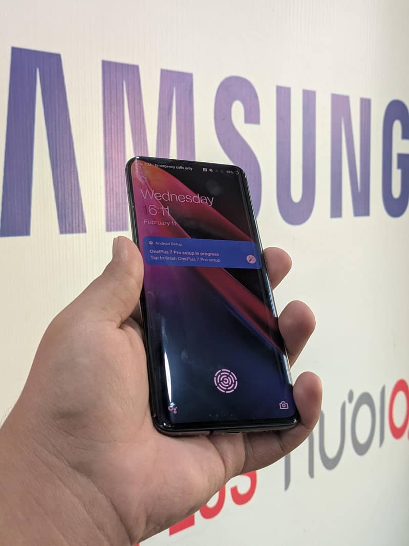 ONEPLUS 7 PRO 0