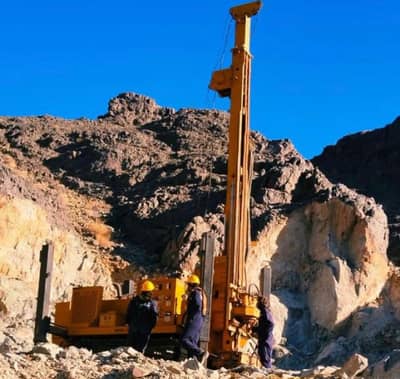 drilling machine oprator