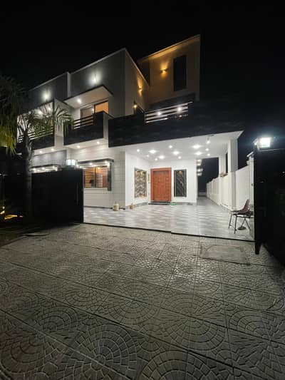 15 Marla House Soler Installed Very Hot. Location Investor Rate