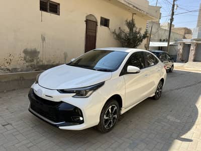 yaris ativ 1.3 auto new shape