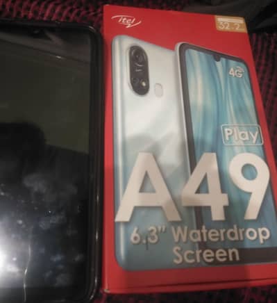 itel mobile A491