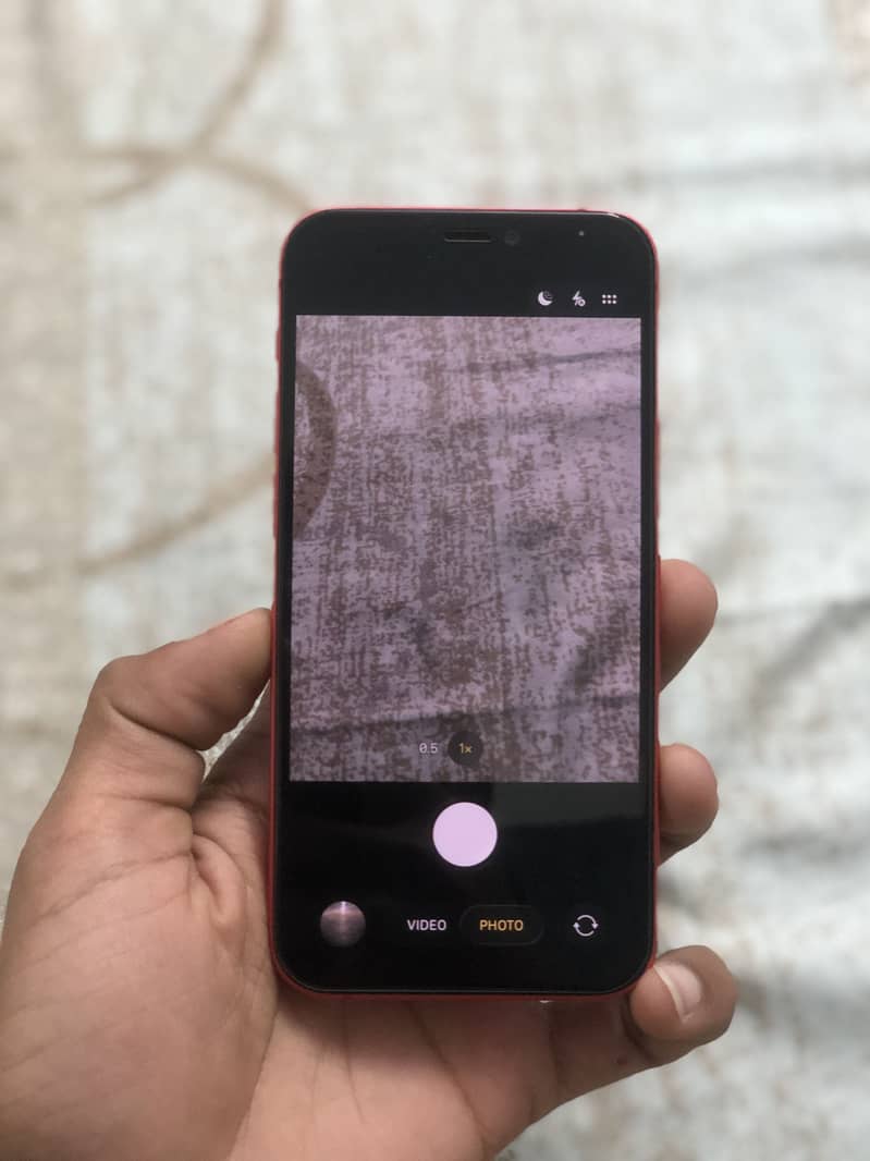 iPhone 12mini (red) 1