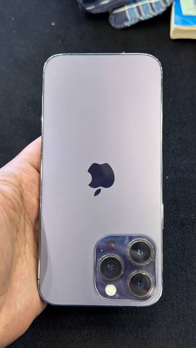 Iphone 14 pro max 256gb