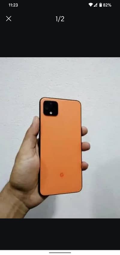 Google pixel 4 PTA Approved 10/9