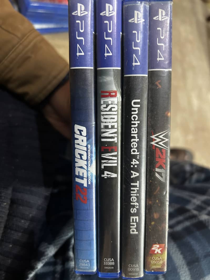Ps4 cds 1