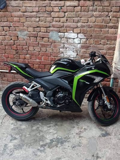 Honda 250CC Sports Bike