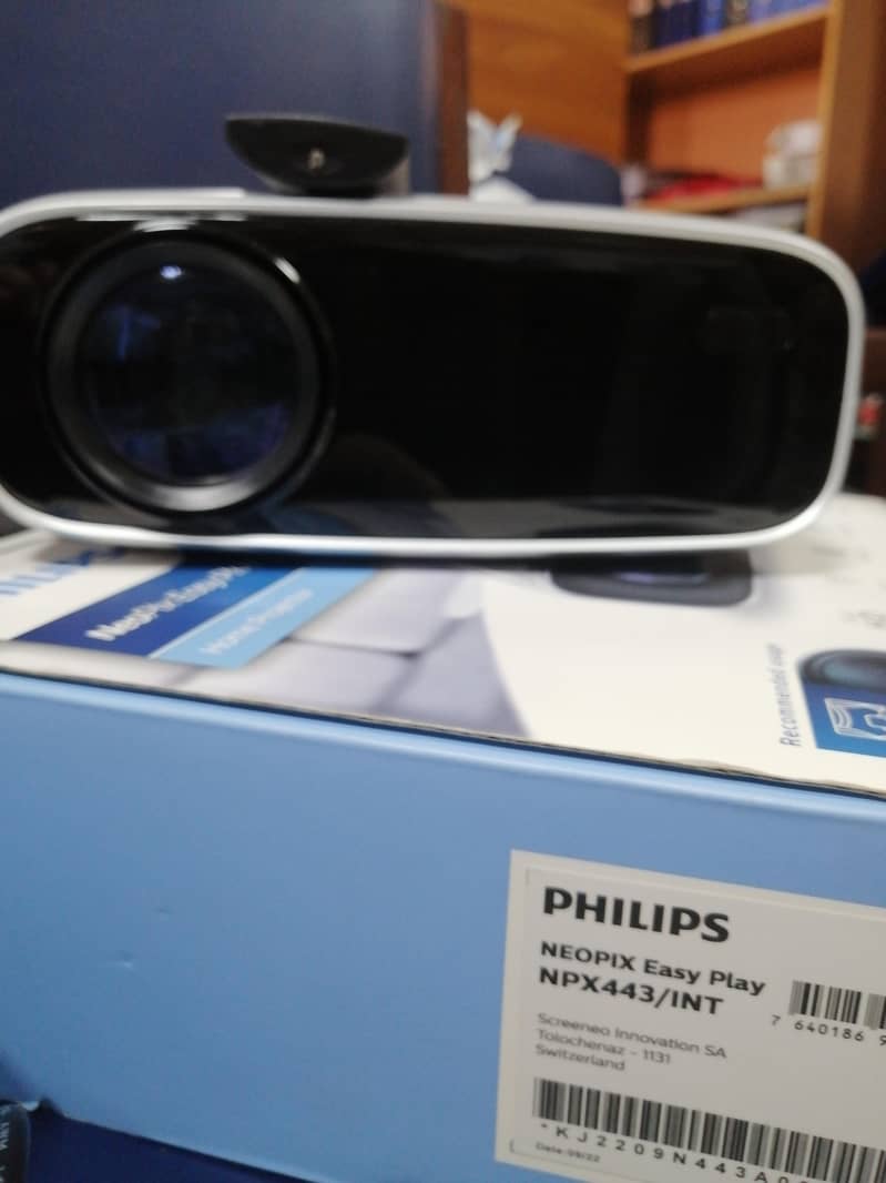 Philips Projector 2