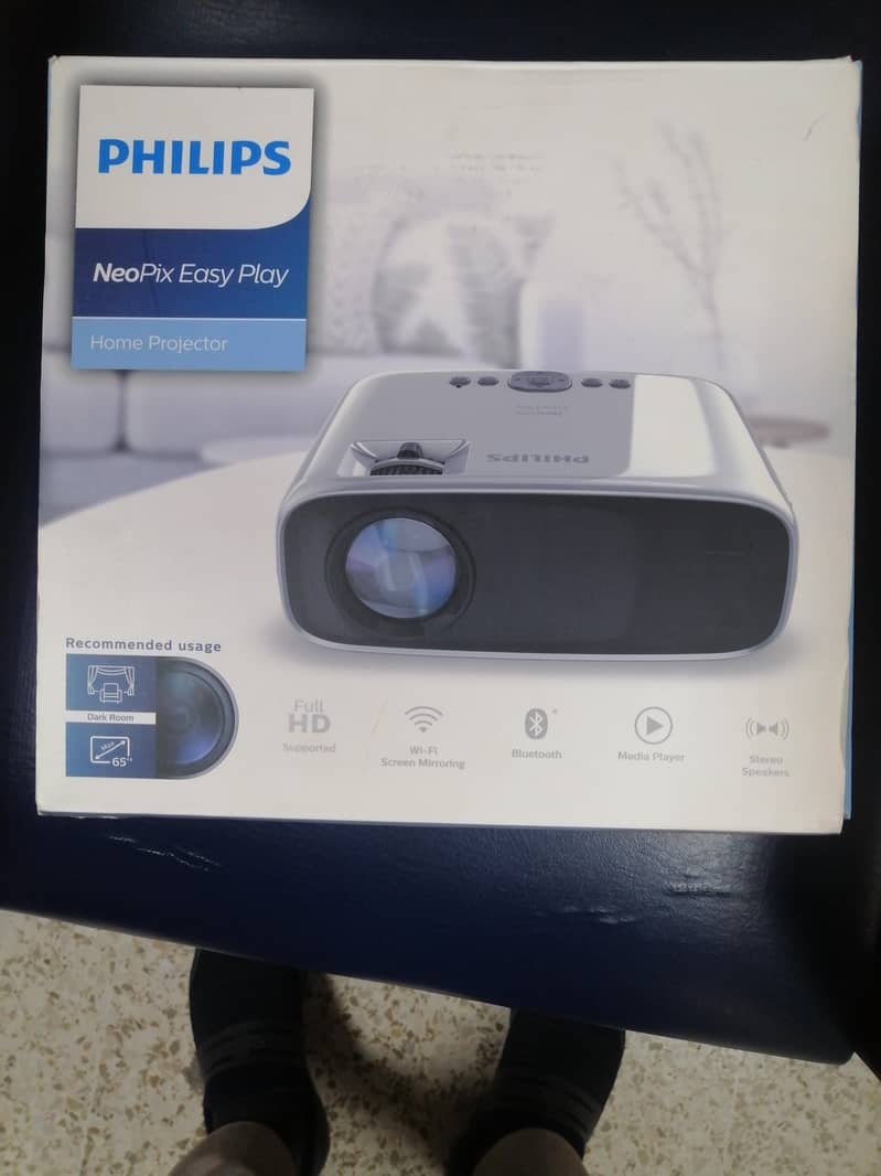 Philips Projector 6
