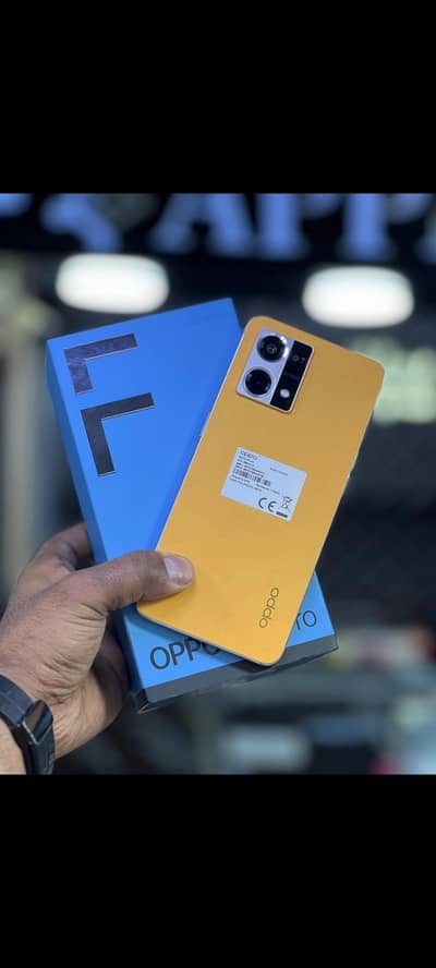 Oppo F21 Pro 6/128 GB