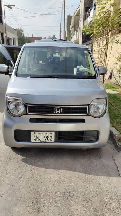 Honda N Wagon