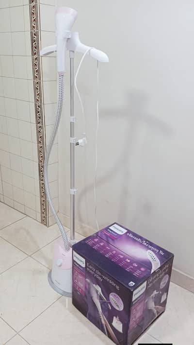 Philips Easy Touch Steamer