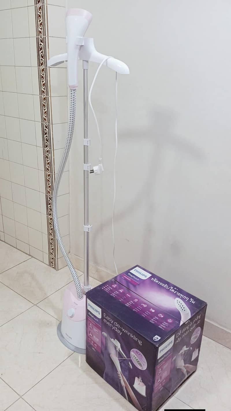 Philips Easy Touch Steamer 0