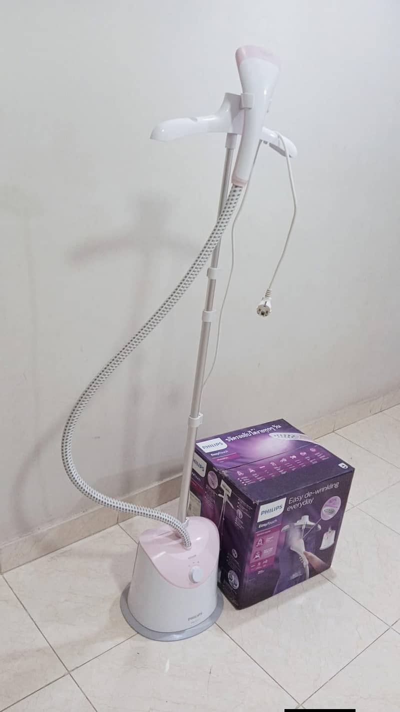Philips Easy Touch Steamer 3