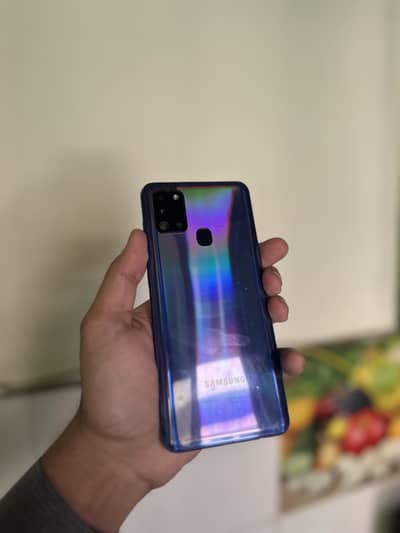 Samsung A21s offical dual approve