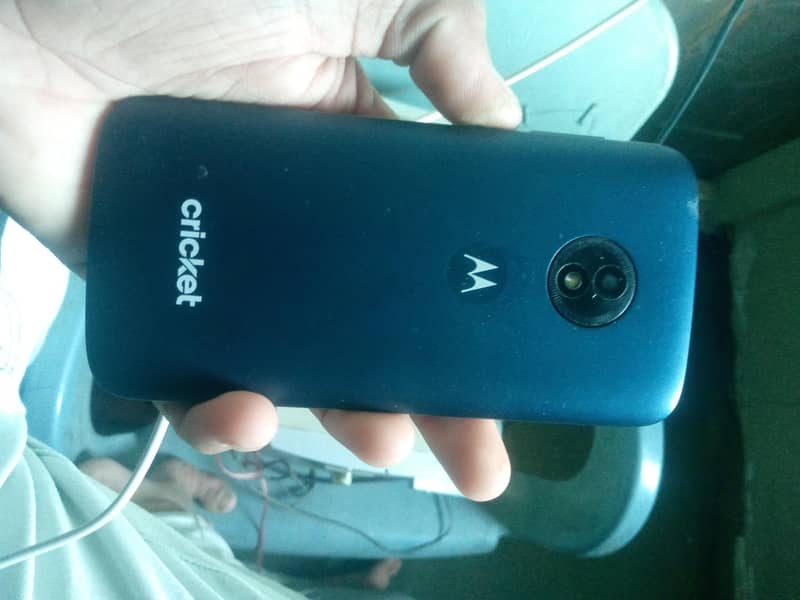 moto e5 2