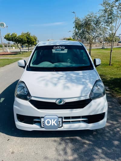 Daihatsu Mira X Fully loaded 2014/2018