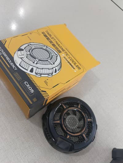 I pad gaming cooling fan