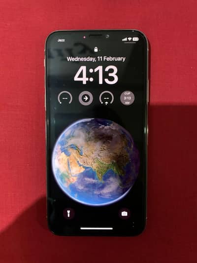 iphone x 256GB PTA Approved