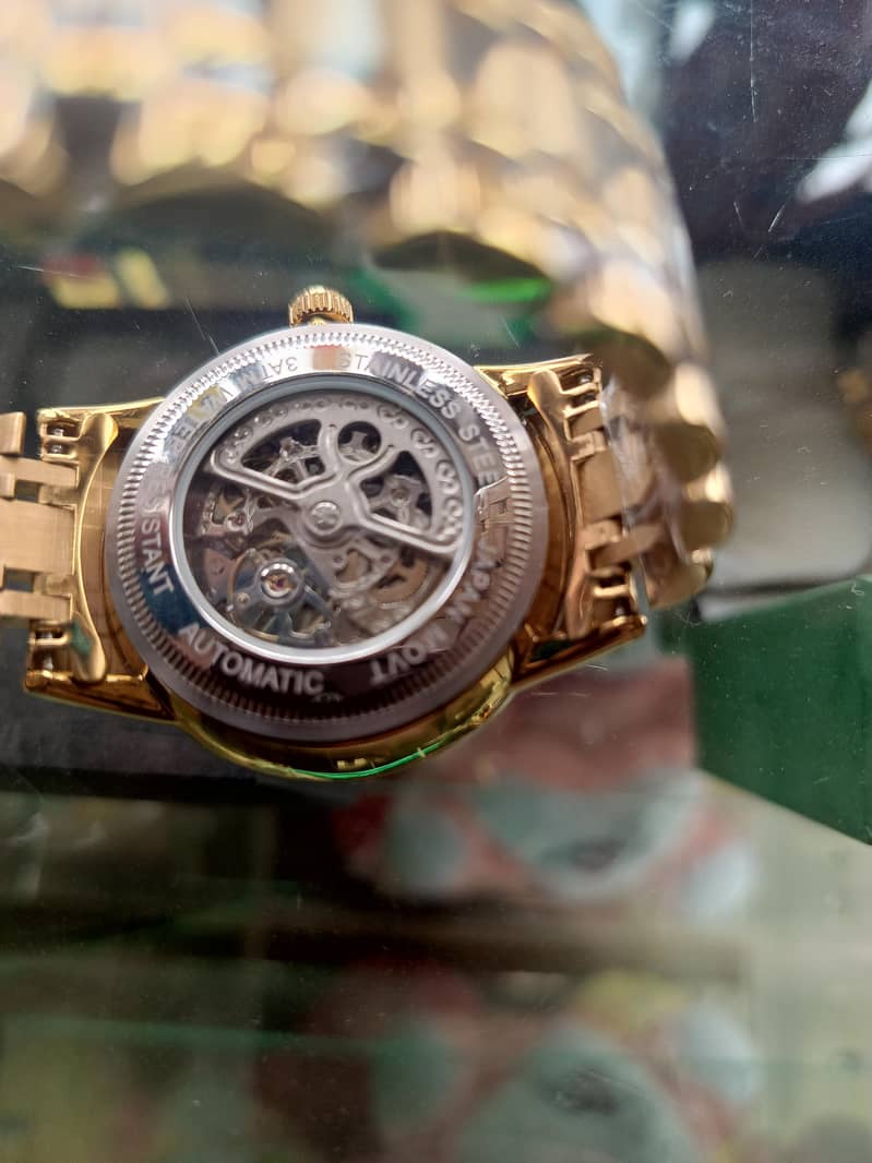 Men Automatic watch 0