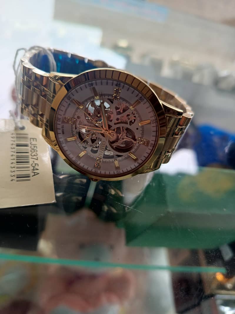 Men Automatic watch 2