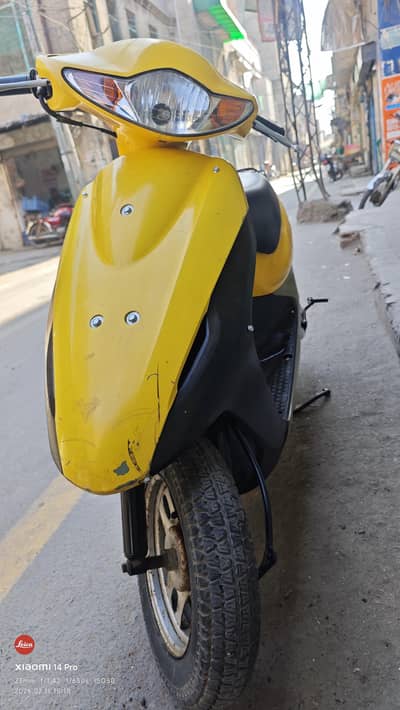Honda dio 50cc