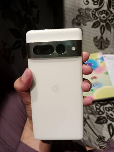 google pixel 7 pro 12/256 urgent sale