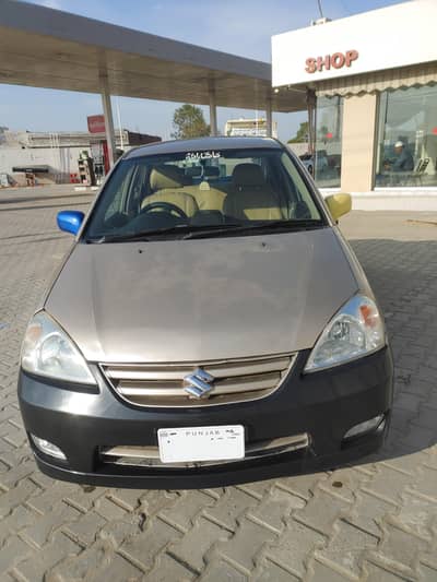 suzuki liana 2006 in original condition