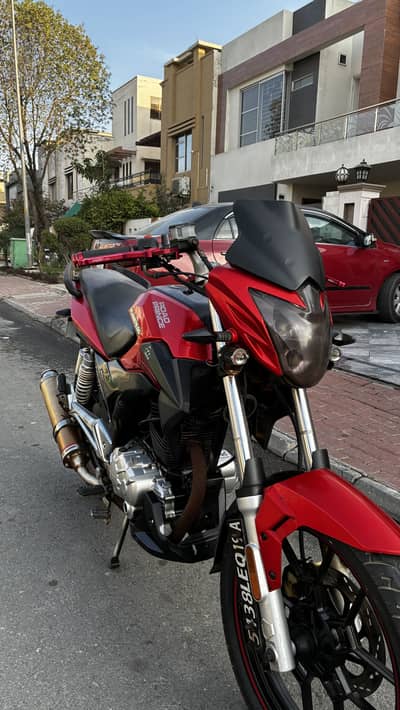 Road prince wego 150