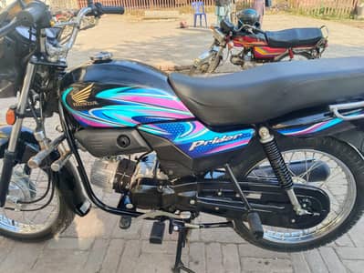 Honda pridor lush condition 10/10