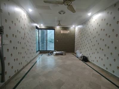 12 MARLA LOWER PORTION FOR RENT IN JOHAR TOWN LAHORE