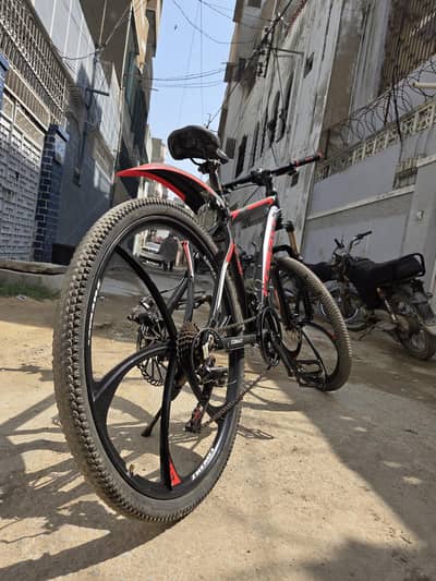 very good condition cycle