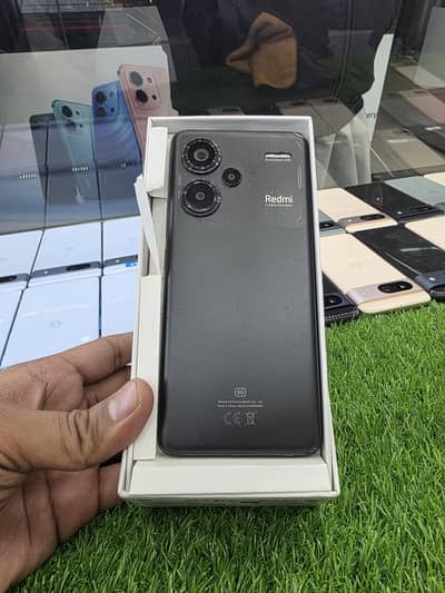 Redmi Note13pro plus  12*512gb