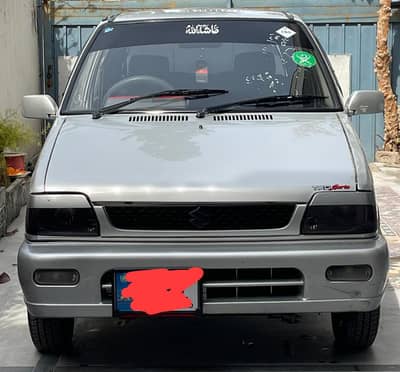 mehran VXR 2010