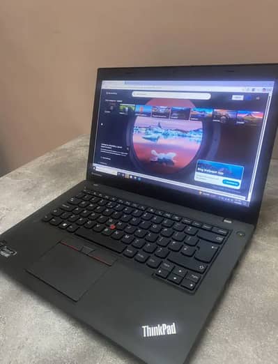 T450 core i5 5th generation 16gb ram 256gb ssd