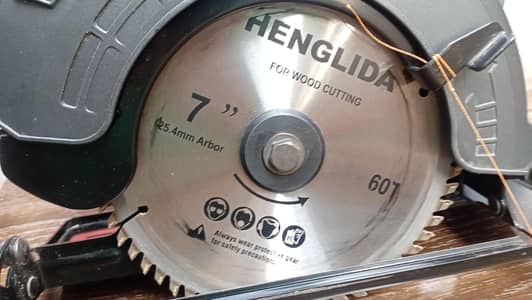 SMT Professional Circular Saw – Model SMT-9181 (1400W)7"