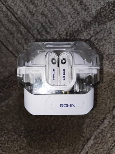 Ronin gaming earbuds