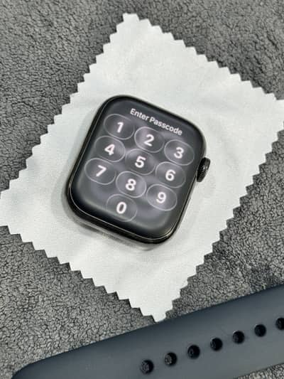 Apple Watch Series 9 Stainless Steel GPS+Cellular