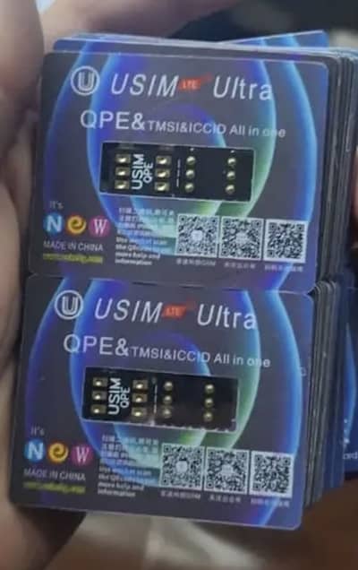 Jv chip for iphone 11 to 17