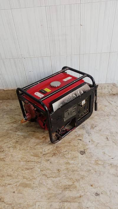 3KVA POWER MAX GENERATOR