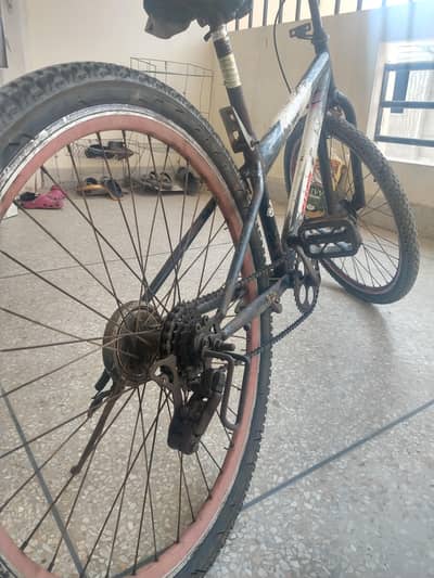 used bicycles for sale Gear and back break new laga gi